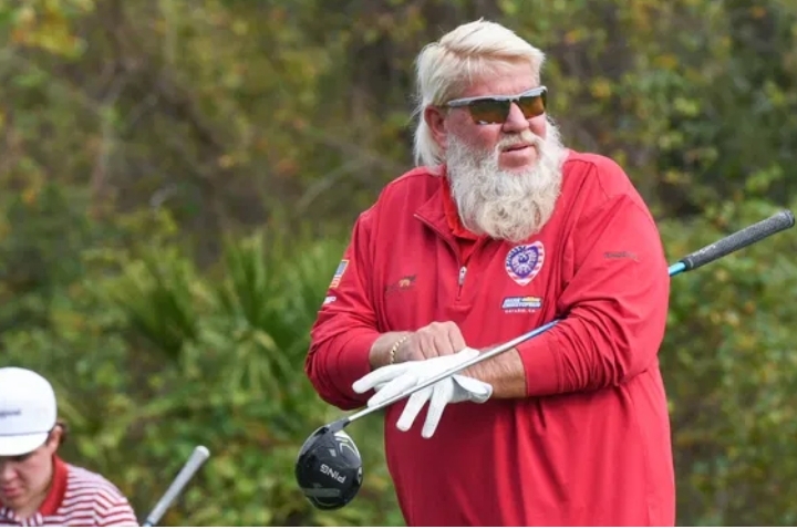 John Daly Flooded With Emotions as Fiancée of 11 Years Helps Convert His Dream Into a ‘Huge Success