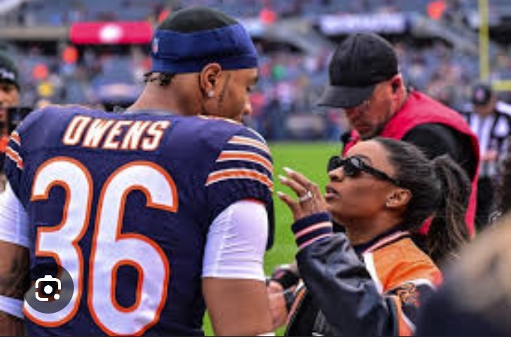 Simone Biles Makes Major  Announcement With Husband Jonathan Owens