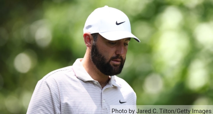 Home BIG PUNISHMENT for Scottie Scheffler as His True Colours Are Exposed After Shocking Outburst at RBC Heritage