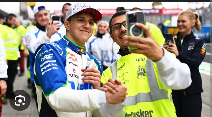 Isack Hadjar interview: Red Bull’s surprise F1 rookie reveals allThe 20-year-old French-Algerian rookie has wasted no time standing out. He had a rocky