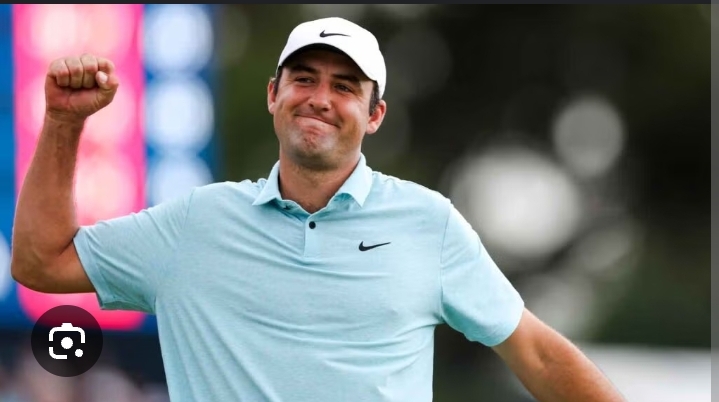 Scottie Scheffler on the ongoing PGA Tour-LIV Golf split ‘I wish some of those guys had stayed’