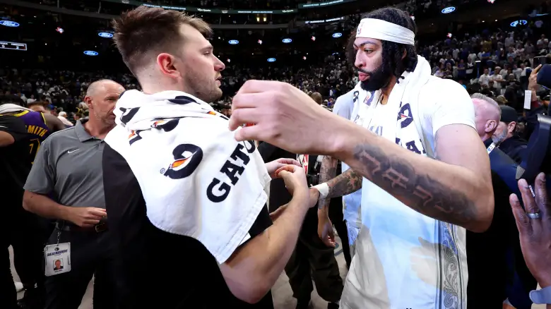 Wild NBA Trade Proposal Would Have Lakers Send Luka Doncic Back to Mavericks