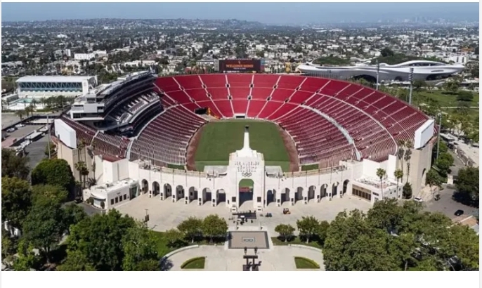 Los Angeles to host 2028 Olympic Games opening ceremony