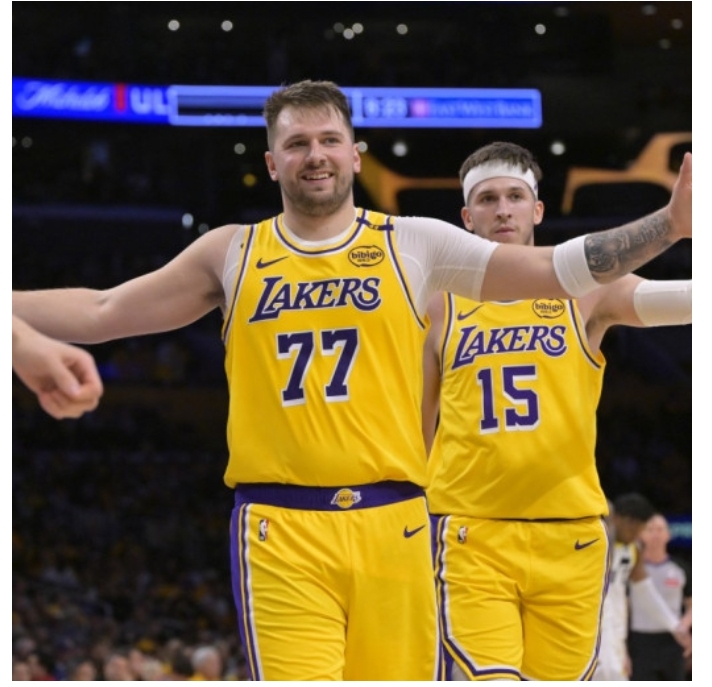 Luka Doncic might force Lakers to trade Austin Reaves