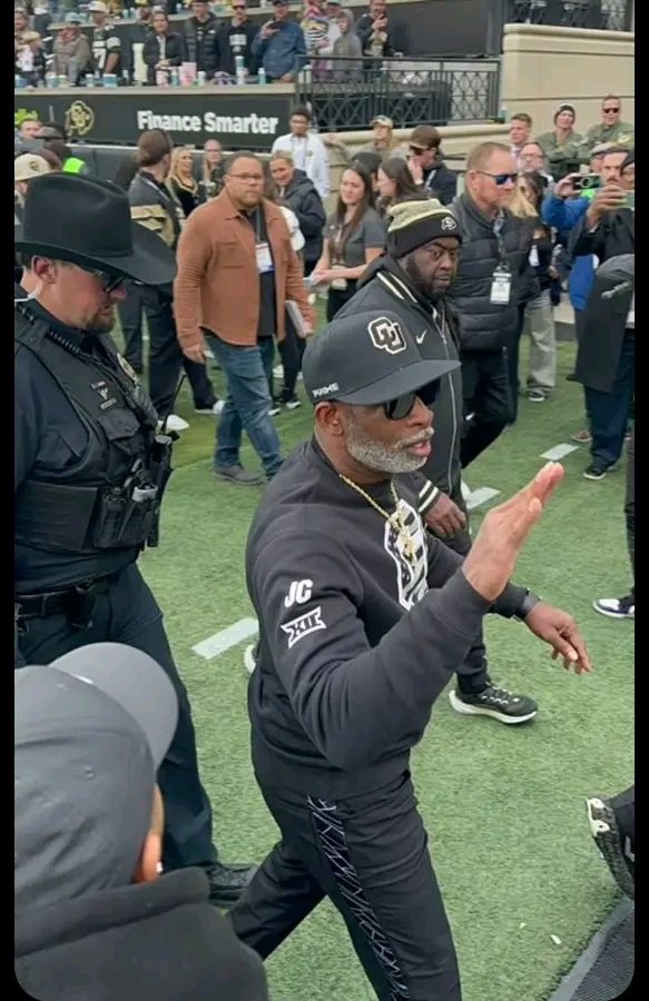NFL News: HC Deion dropped a sympathetic message from the sick bed after several demands of his absence, he also further to encourage the entire Colorado buffaloes community with powerful words…