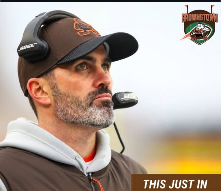 Browns Coach Kevin Stefanski made his choice on the quarterback saga known which happens to be …….