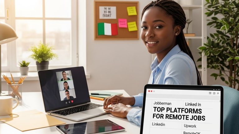 Remote Customer Service Jobs for Nigerians: Where to Apply