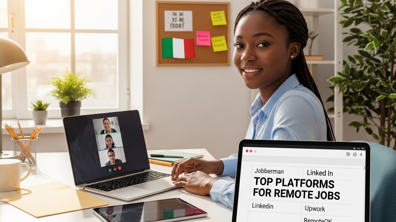 Remote Customer Service Jobs for Nigerians: Where to Apply