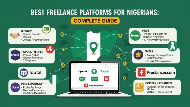 Best Freelance Platforms for Nigerians: Complete Guide