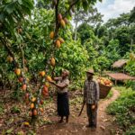 Cocoa Pests in Ghana: What Every Farmer Needs to Know to Protect Their Trees