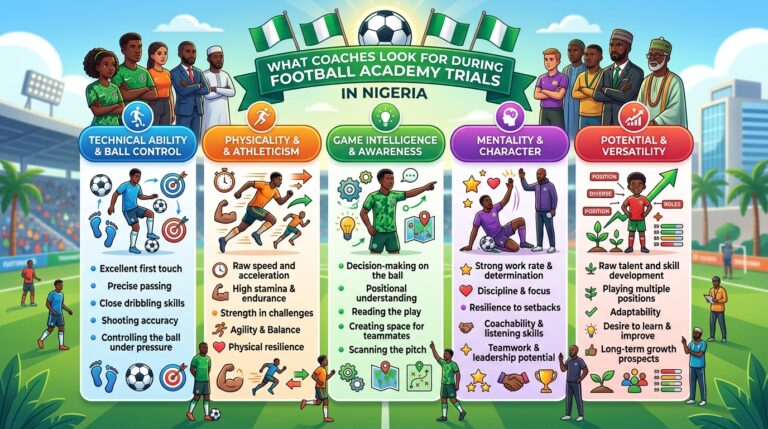 Free vs Paid Football Academies in Nigeria: Which Should You Choose?
