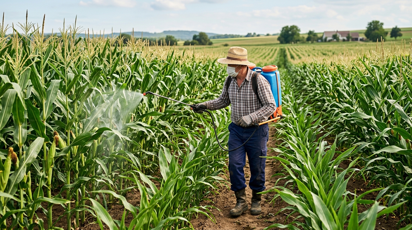 Affordable Sprayer Machines for Small-Scale Farmers