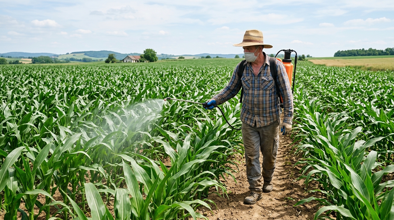 Affordable Sprayer Machines for Small-Scale Farmers