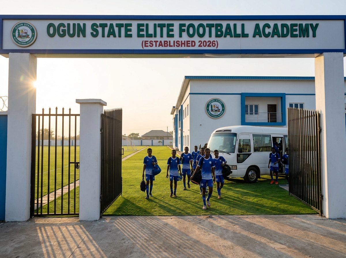 Football Academies in Ogun State (2026 Guide)