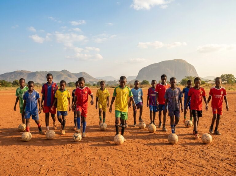 Football Academies in Abuja for Young Players (2026 Guide)