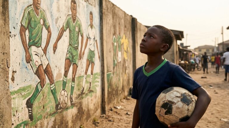 How to Get a Football Scholarship in Nigeria