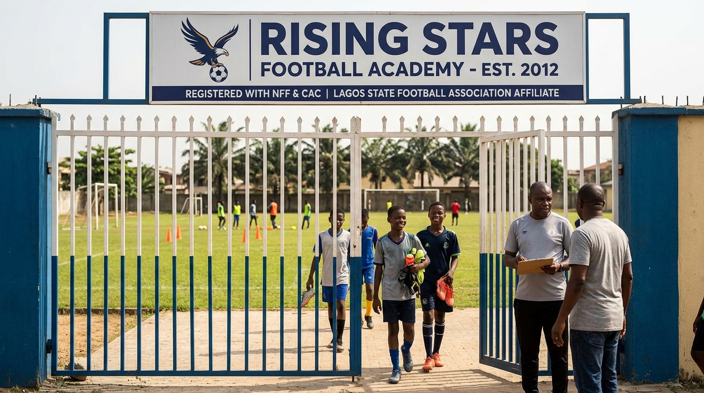 How to Know if a Football Academy in Nigeria is Legit