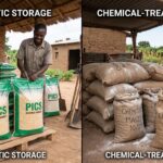 Hermetic Bags vs Chemical Storage for Small Farmers