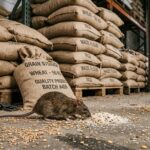 Best Grain Storage Methods to Reduce Pest Damage