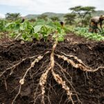 Nematodes in Vegetable Farms: The Underground Enemy Most African Farmers Never See Coming