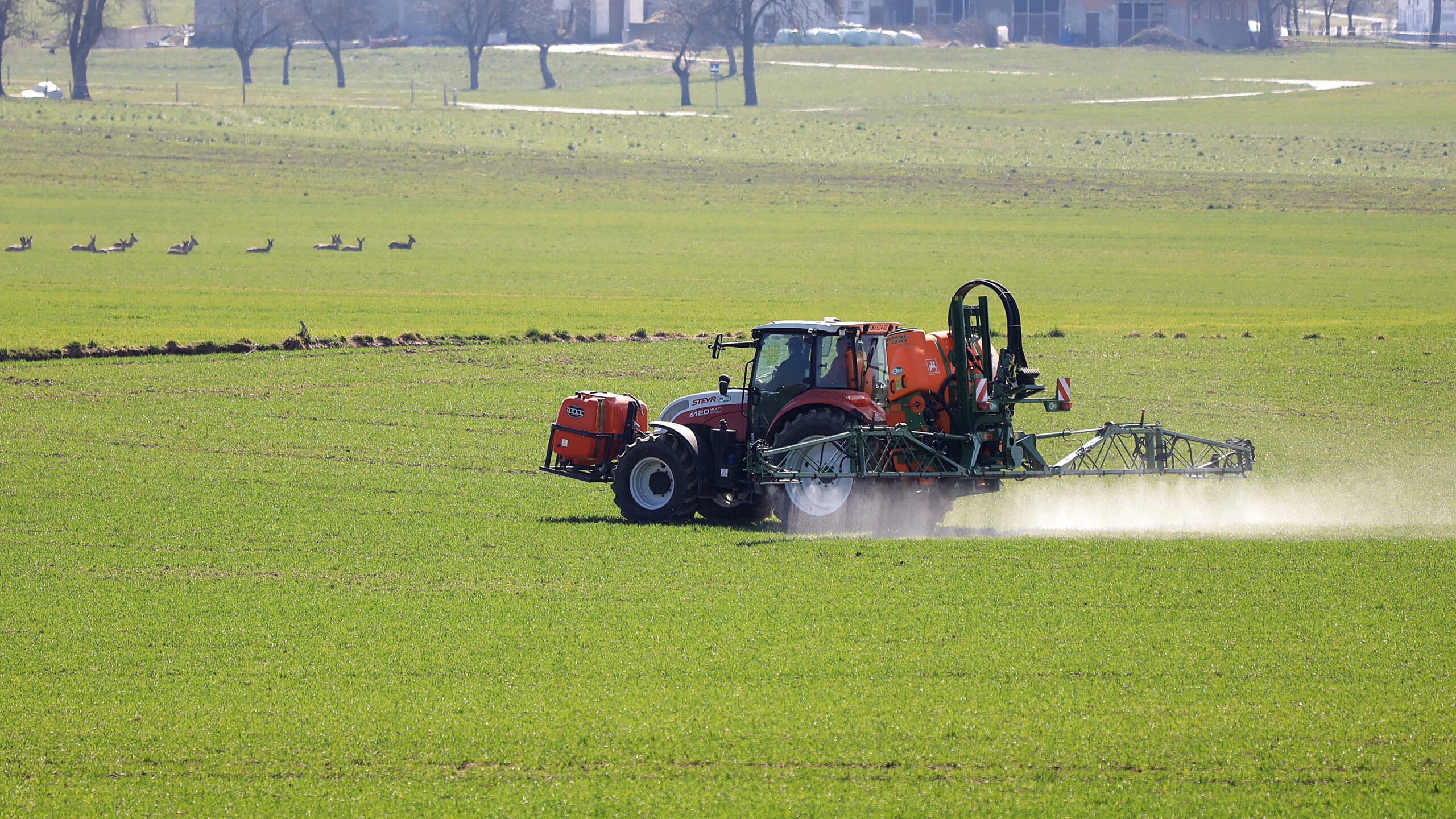 Pesticides Banned in Nigeria and Safer Alternatives Every Farmer Should Know